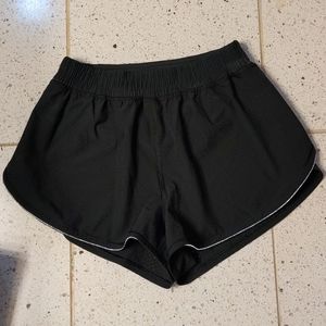 Lululemon running shorts
